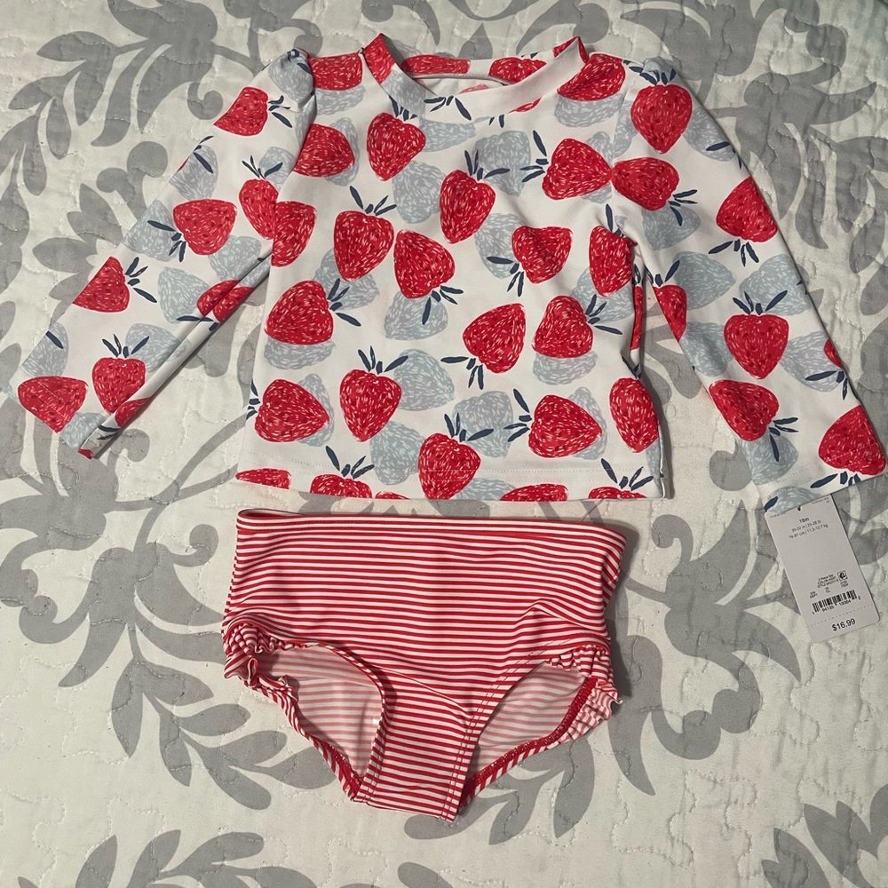 Just one you bathing suit
